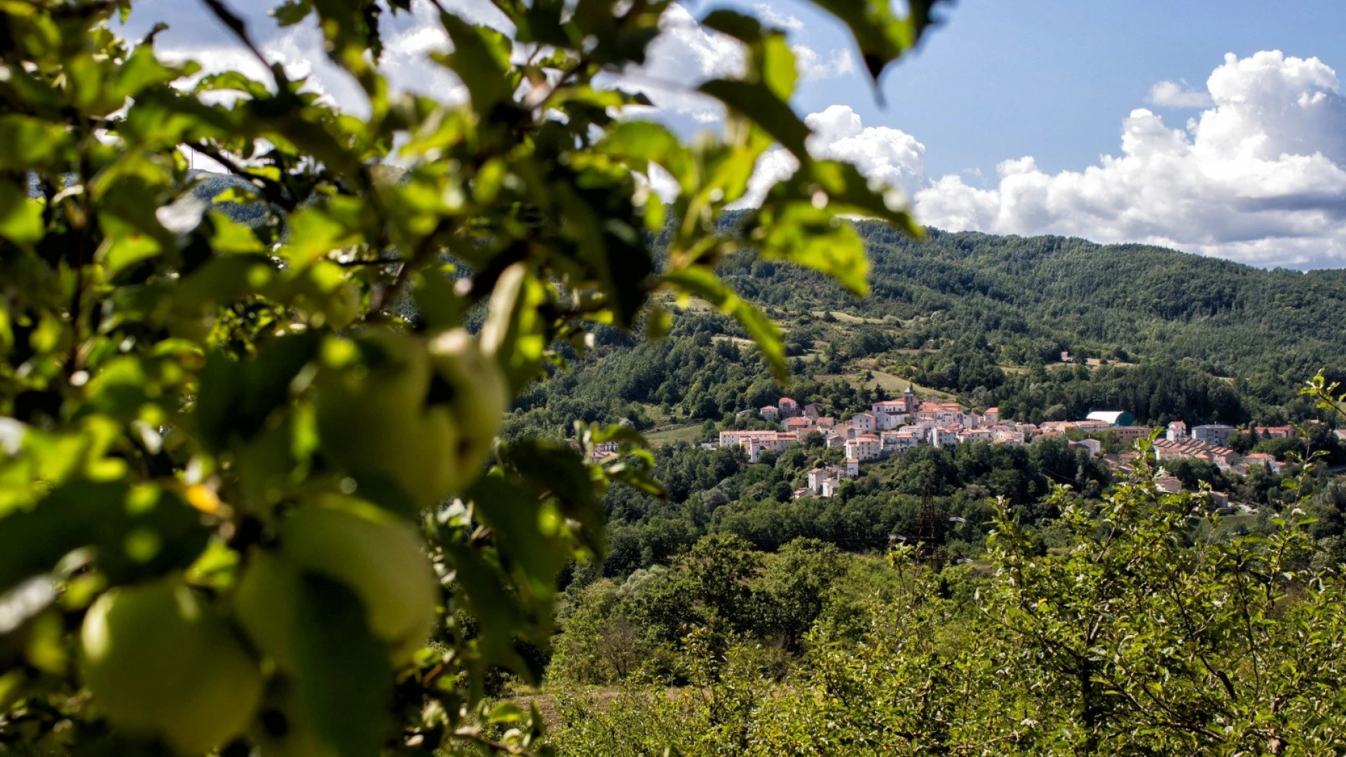 Castel Del Giudice: il borgo molisano ospitera’ l’edizione 2025 di Progetto Appennino.